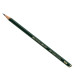 Matita in grafite Castell 9000 - gradazione 2B - esagonale - Faber-Castell