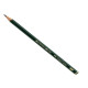 Matita in grafite Castell 9000 - gradazione H - esagonale - Faber-Castell