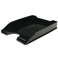 ARDA PORTA CORRISPONDENZA VASSOIO NERO