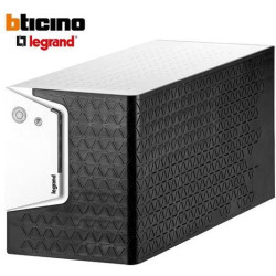 Portabiglietti da visita Exacard - 320 posti - 26,5x25 cm - nero - Exacompta