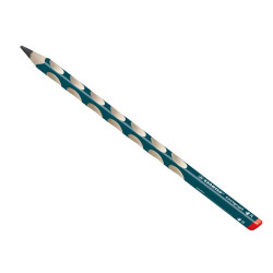 Matita in grafite Easygraph - gradazione HB - per destromani - astuccio 12 matite - Stabilo