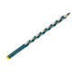 Matita in grafite Easygraph - gradazione HB - per mancini - astuccio 6 matite - Stabilo