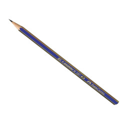 Matita in grafite Goldfaber 1221 - esagonale - gradazione 2B - Faber-Castell