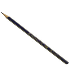 Matita in grafite Goldfaber 1221 - esagonale - gradazione B - Faber-Castell
