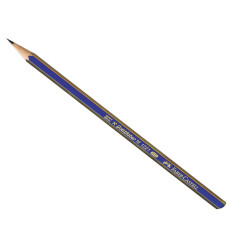 Matita in grafite Goldfaber 1221 - esagonale - gradazione HB - Faber-Castell